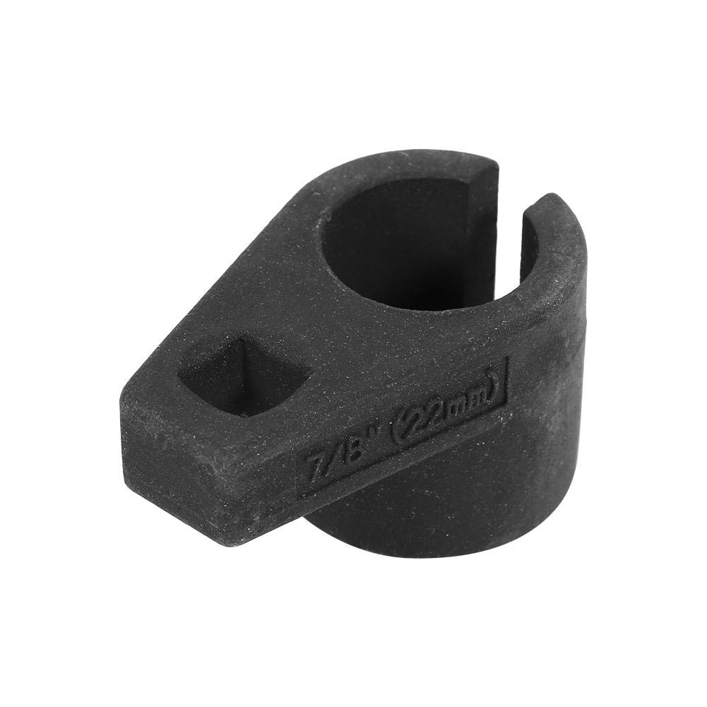 Oxygen Sensor Wrench, Universal Car Repair 22mm 3/8" Oxygen Sensor Wrench Offset Removal Socket Tool