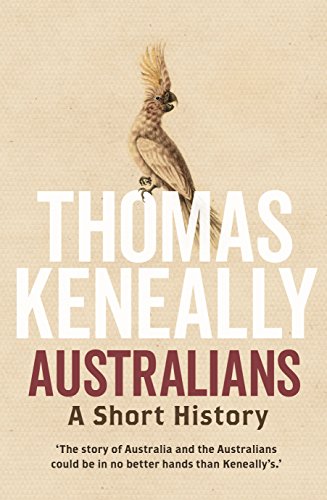 E.b.o.o.k Australians: A Short History<br />KINDLE