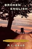 Broken English: An Amish-Country Mystery by P. L. Gaus