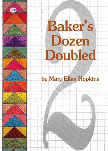 !Best Baker's Dozen Doubled<br />WORD