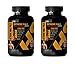 Male Enhancing Pills Erection Best Seller - Extreme Male Enhancement Pills - tongkat Ali him Supplements - 2 Bottles 120 Tablets