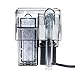 Pawfly 40 GPH Aquarium Filter Small Fish Tank External Power Filter, 5-10 Gallon