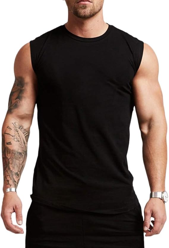 muscle shirts amazon