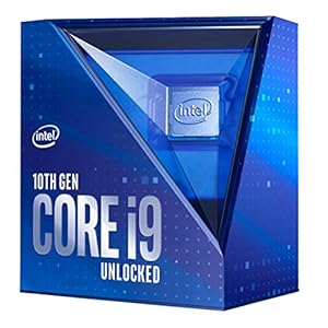 Intel® Core™ i9-10850K Desktop Processor 10 Cores tot 5,2 GHz Ontgrendeld LGA1200 (Intel® 400 Series chipset) 125W