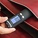 Portable Digital Luggage Scale, Nearpow Multifunction 2600mAh External Battery Power Bank Hanging Scale 110lb/50kg With LED Flashlight for iPhone, Samsung Galaxy & More Smartphones As Holiday Gift