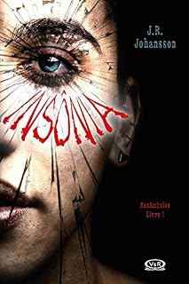 Livro Insônia (Sonâmbulos)