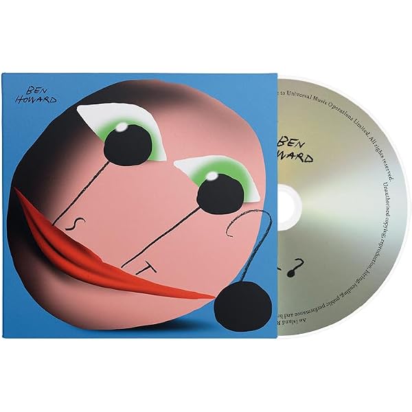 LP Ben Howard Every Kingdom 2782648  未開封 /00260 HOWARD,BEN - Every Kingdom - Amazon.com Music