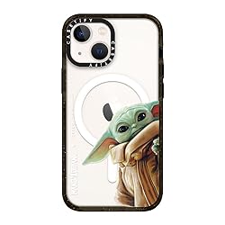 CASETiFY Impact iPhone 13 Mini Case [Mandalorian