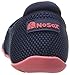 NoSox Women's Meshpadrille Flat