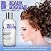 #1 BEST KERATIN CONDITIONER by BEAUX NOGGINS - Gently Smooths & Softens, Leaving Hair Silky & Shiny - Safe for All Hair Types & Color Treated - All Natural Hair Care For Women & Men - MADE IN USA