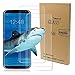 Galaxy S8 Plus Tempered Glass Screen Protector for Samsung 3D Curved Ultra Clear Crystal Clear
