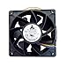 7000RPM Cooling Fan Replacement 4-pin Connector For Antminer Bitmain S7 S9 (7000RPM, Black #1)