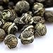 GOARTEA 250g / 8.8oz Premium Grade Jasmine Pearl Tea Jasmine Tea Loose Leaf Jasmine Green Tea Chinese Jasmine Dragon Pearls Tea