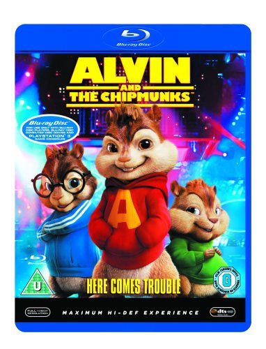 Download Alvin & The Chipmunks [Blu-ray]