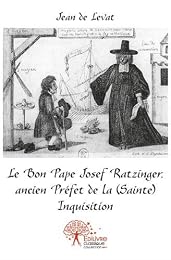 Le  bon pape Josef Ratzinger