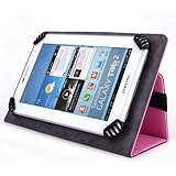 Huawei MediaPad T1 8.0 Tablet Case - UniGrip Edition - By Cush Cases (Pink)