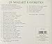 25 Mozart Favorites