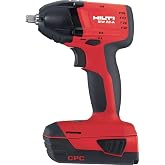 Hilti 2149755Cordl. Impact Wrench SIW 22-A 3/8 Bulk