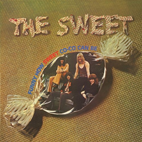 The Sweet - Funny How Sweet Co-Co Can Be Expanded Edition - Zortam Music
