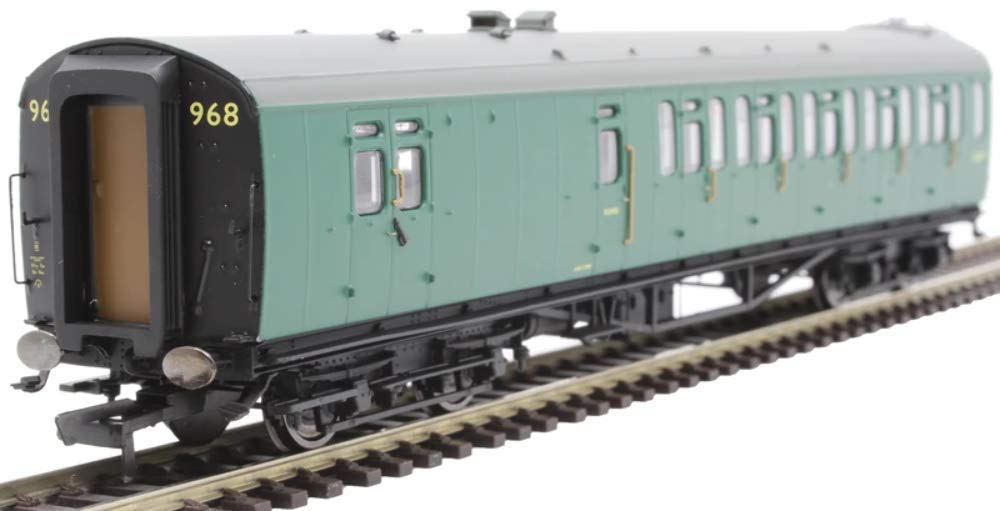 Hornby R4888A BR, Bulleid 59 Corridor Brake Third, S2852S - Era 4 Rolling Stock - Coach