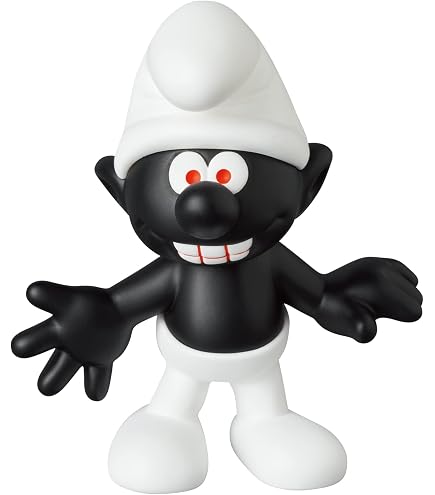 Amazon.com: The Smurfs: Smurf Surfer Series 2 Ultra Detail Figure