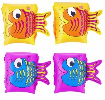Splash And Play - Friendly Fish Arm Bands (6942138930313)