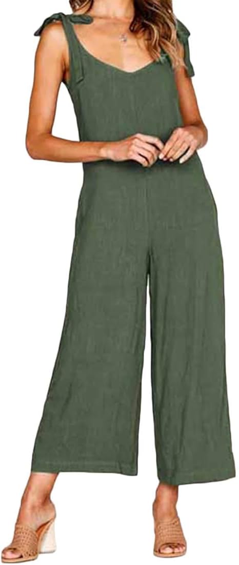 amazon linen overalls