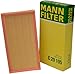 Mann-Filter C 29 105 Air Filter primary
