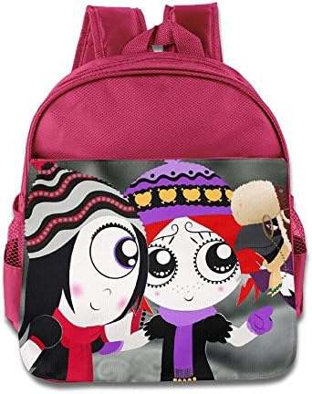 Ruby Gloom 2 Kids School Backpack Bag