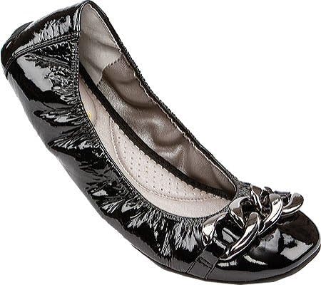 me too patent leather flats