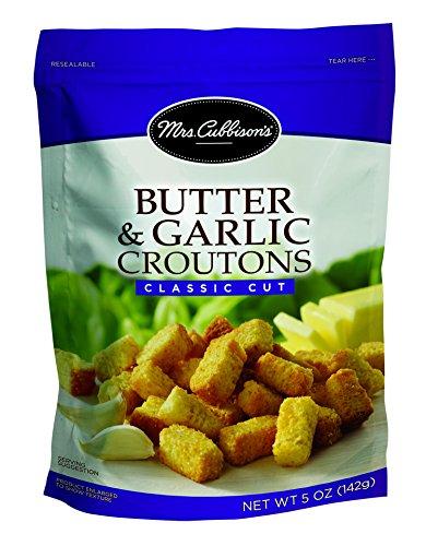 Mrs. Cubbison's Crouton, Butter and Garlic, 5 Ounce