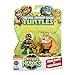 Teenage Mutant Ninja Turtles Half Shell Heroes Dojo Raphael and Dogpound Basic 2.5