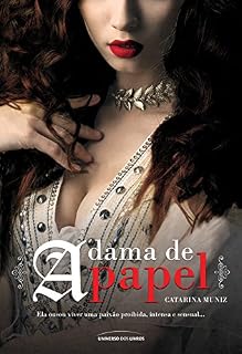 Livro A dama de papel