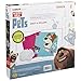 ALEX Toys The Secret Life of Pets Knot-A Pillow