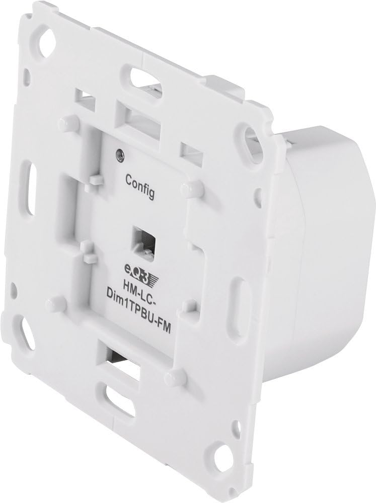 HomeMatic Brand Switch Actuator, white, 103020