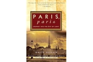 Paris, Paris: Journey into the City of Light