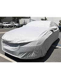 carscover Custom Fit Jaguar XF Cubierta para Coche de Heavy Duty resistente a la intemperie UltraShield Covers
