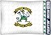 NCAA Notre Dame Fighting Irish Micro Fiber Pillow Case Logo