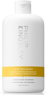 Philip Kingsley Body Building Weightless Shampoo 500ml Volumising view 1