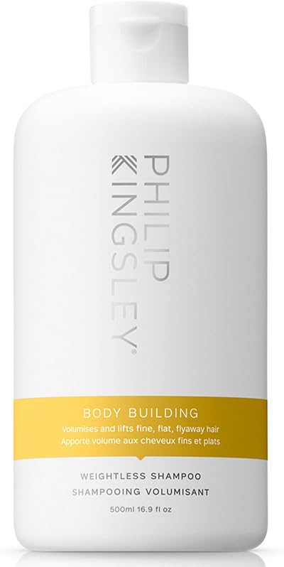 Philip Kingsley Body Building Weightless Shampoo 500ml Volumising