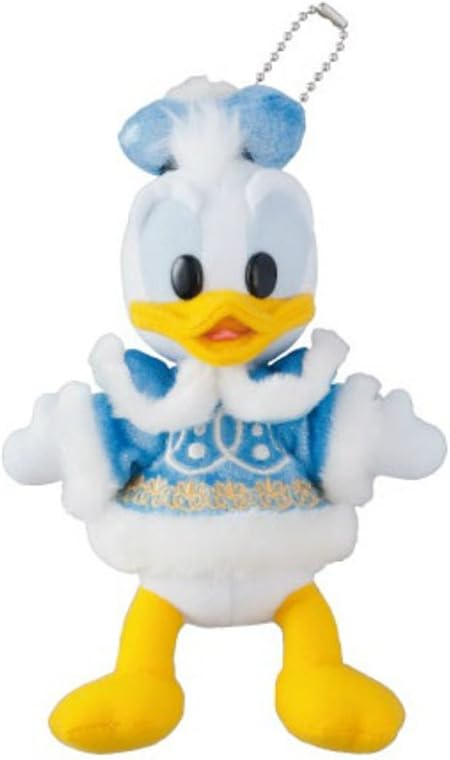 Amazon ドナルド ダック ぬいぐるみバッジ クリスマス ウィッシュ 14 東京ディズニーシー限定 バッジ おもちゃ