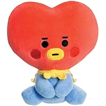 Amazon.com: AURORA, 61481, BT21 Official Merchandise, Baby TATA 