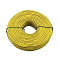3 lb. Coil 16-Gauge Coated Rebar Tie Wire (Color of coating may vary)