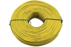 Primesource 3 lb. Coil 16-Gauge Steel Coated Rebar Tie Wire