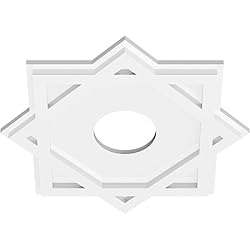 Ekena Millwork CMP16AL-04000 Axel Architectural