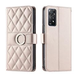 Lucyliy Compatible with Xiaomi Redmi Note 11 Pro 4G