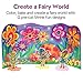 Creativity for Kids Shrink Fun Fairies - Shrink Plastic Activity Kit