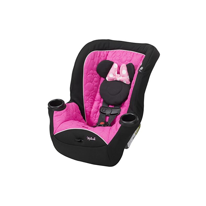 Disney Baby Apt 50 Convertible Car Seat, Mouseketeer Minnie