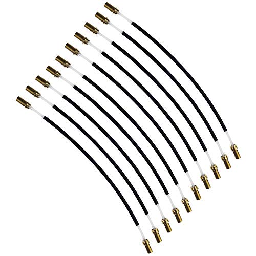 Violin Fiddle Tailpiece Tailgut Non-slip Tail Gut Bass Cord Replacement for 3/4 4/4 Violin Violin Part Accessories