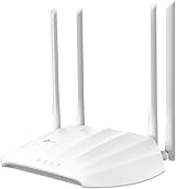 TP-Link TL-WA1201 AC1200 Dual-Band Access Point PoE Gigabit Extender Multi-SSID